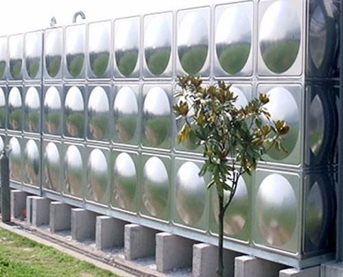 不銹鋼生活水箱