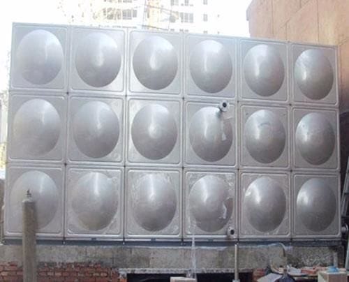 不銹鋼生活水箱