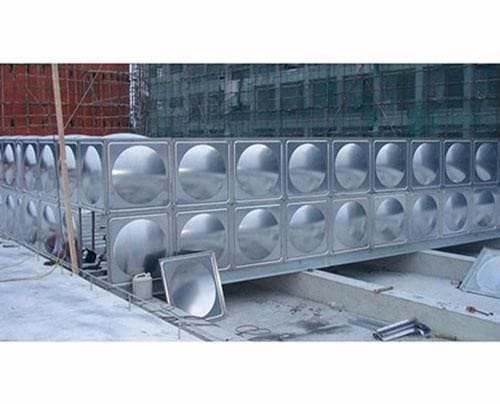 不銹鋼生活水箱