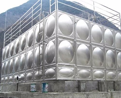 不銹鋼生活水箱