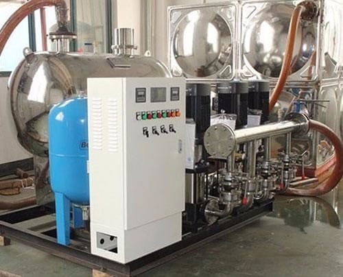 變頻供水設(shè)備